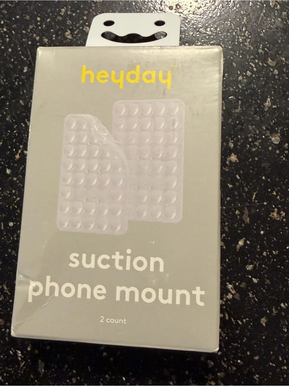 heyday foot usb