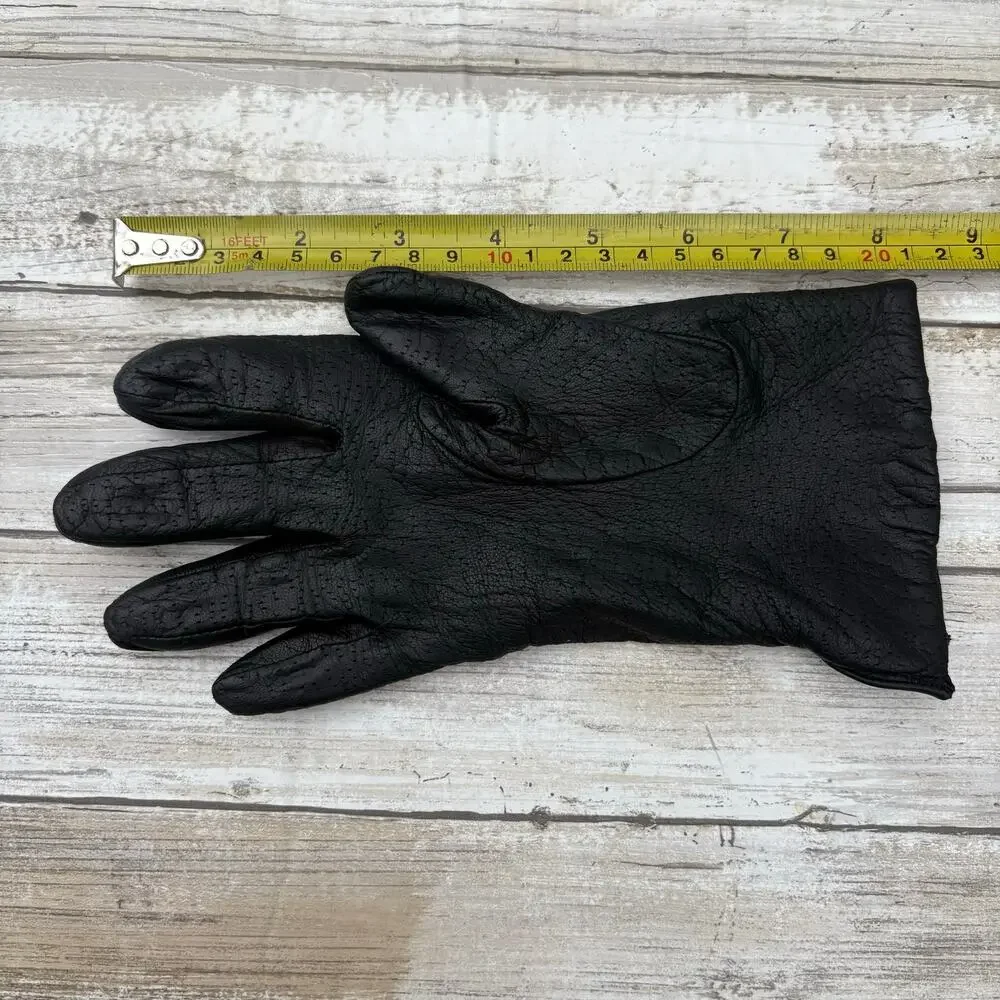 Fownes vtg leather