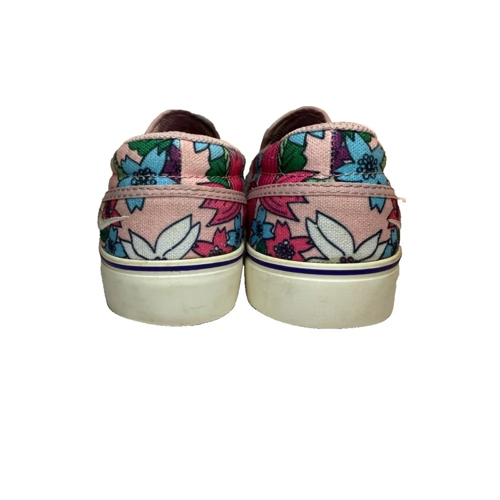 Nike loafer swoosh