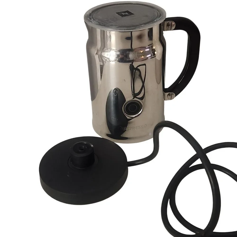 Nespresso aeroccino milk