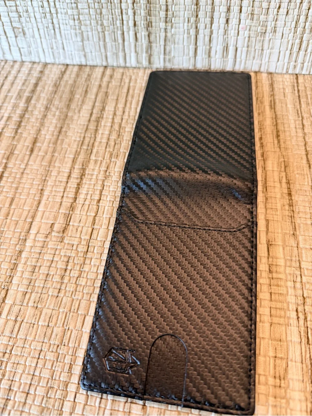 Zodiac slim wallets