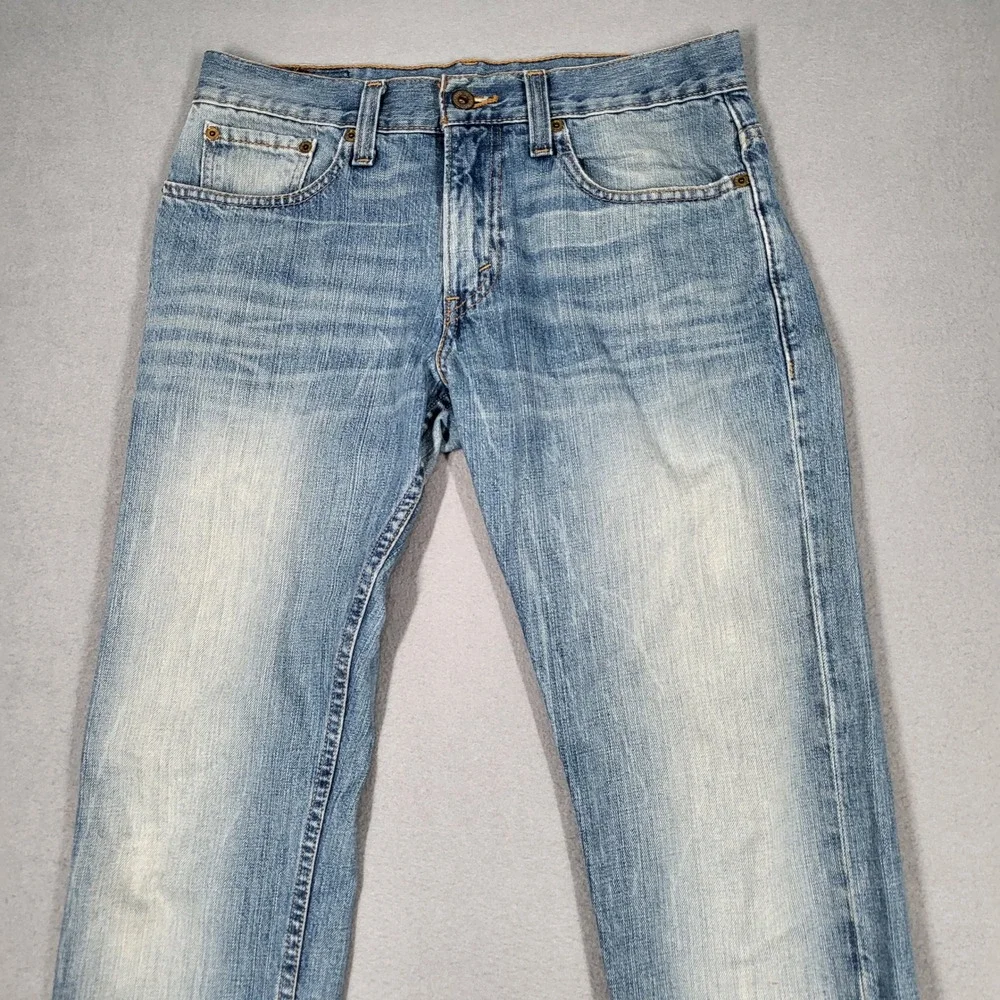 Levis overall good