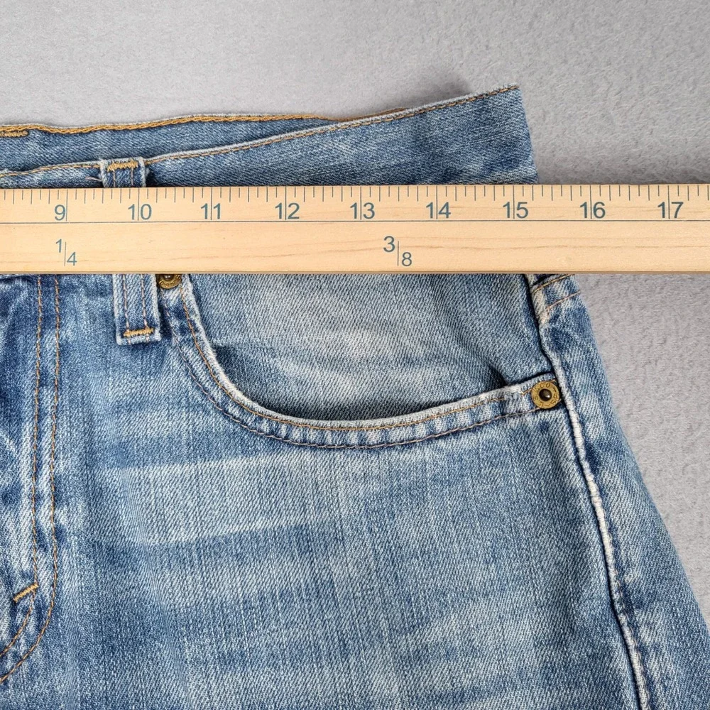 Levis overall good