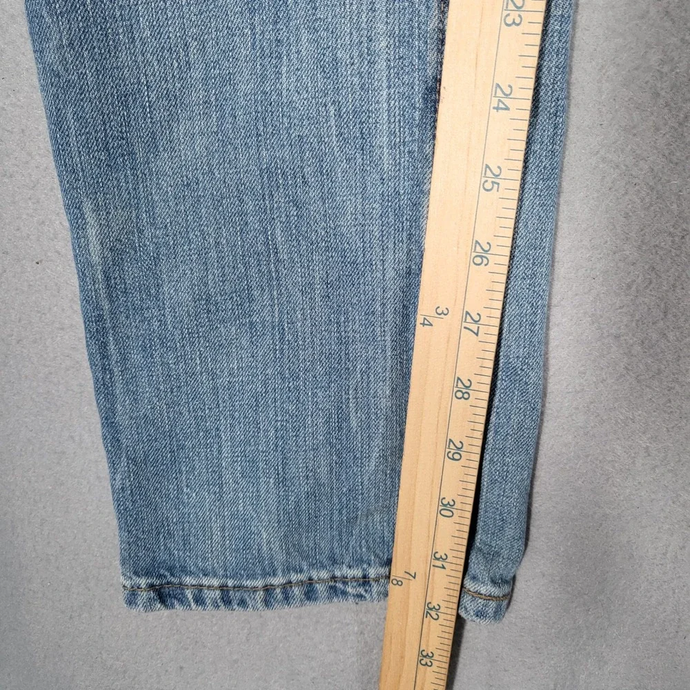 Levis overall good