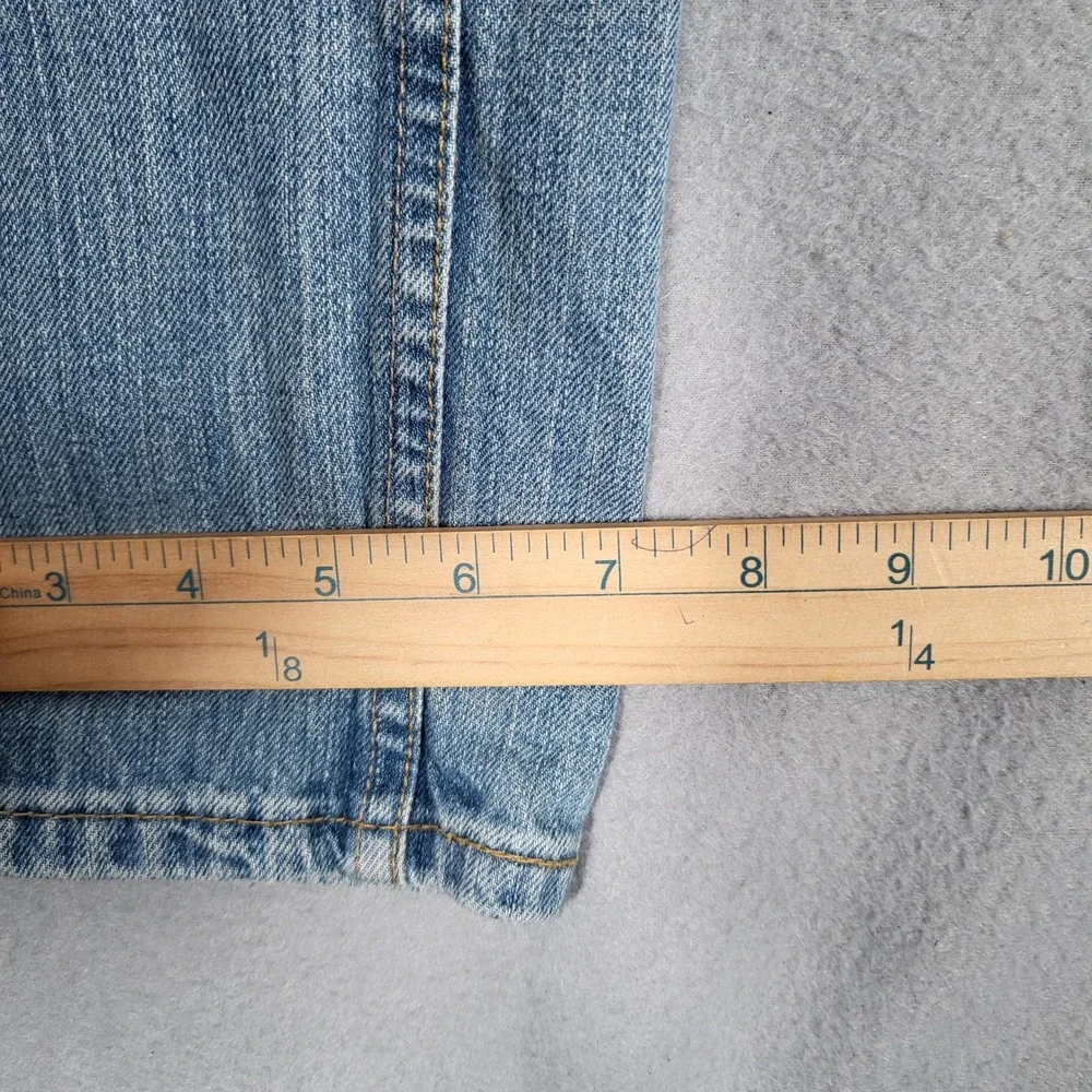 Levis overall good