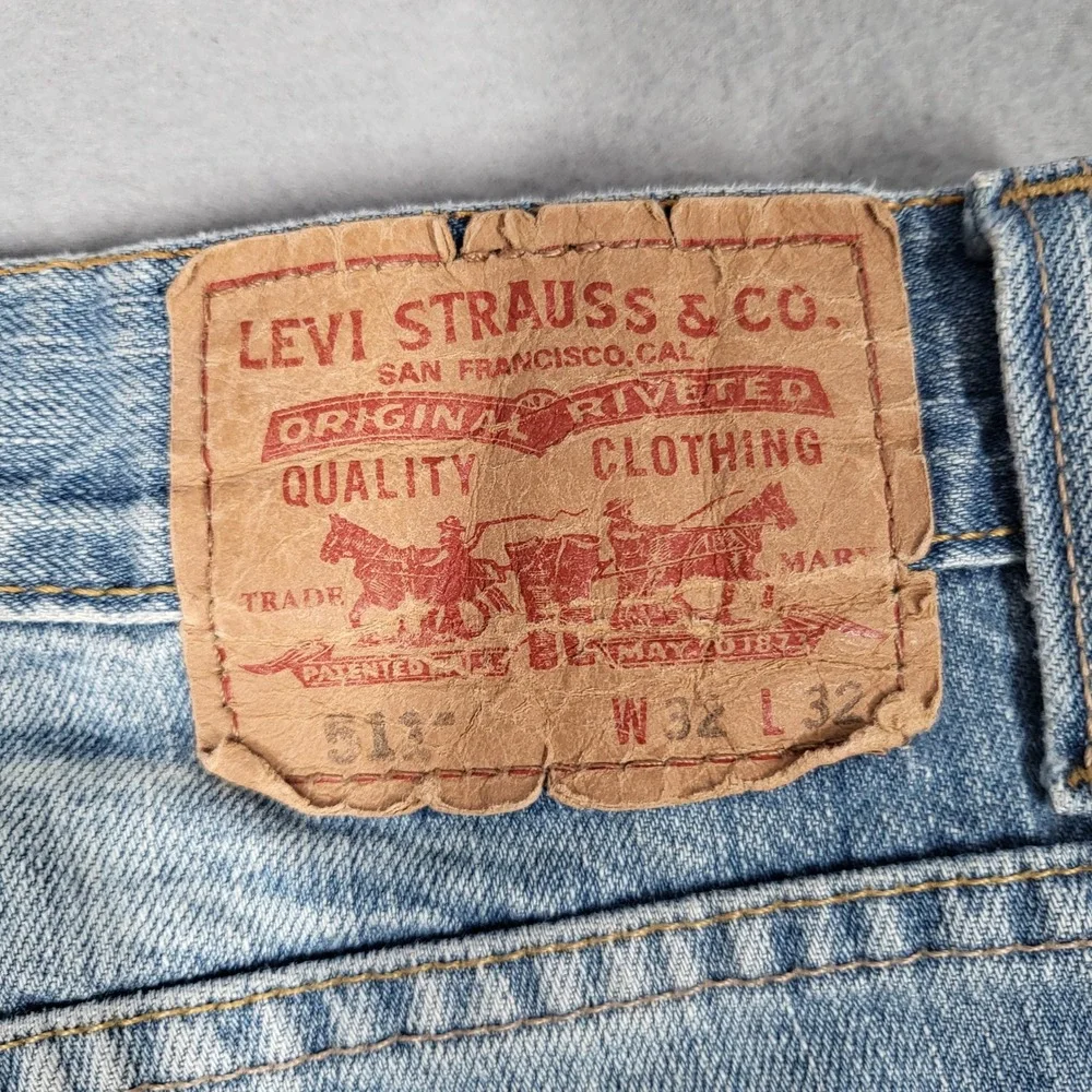 Levis overall good