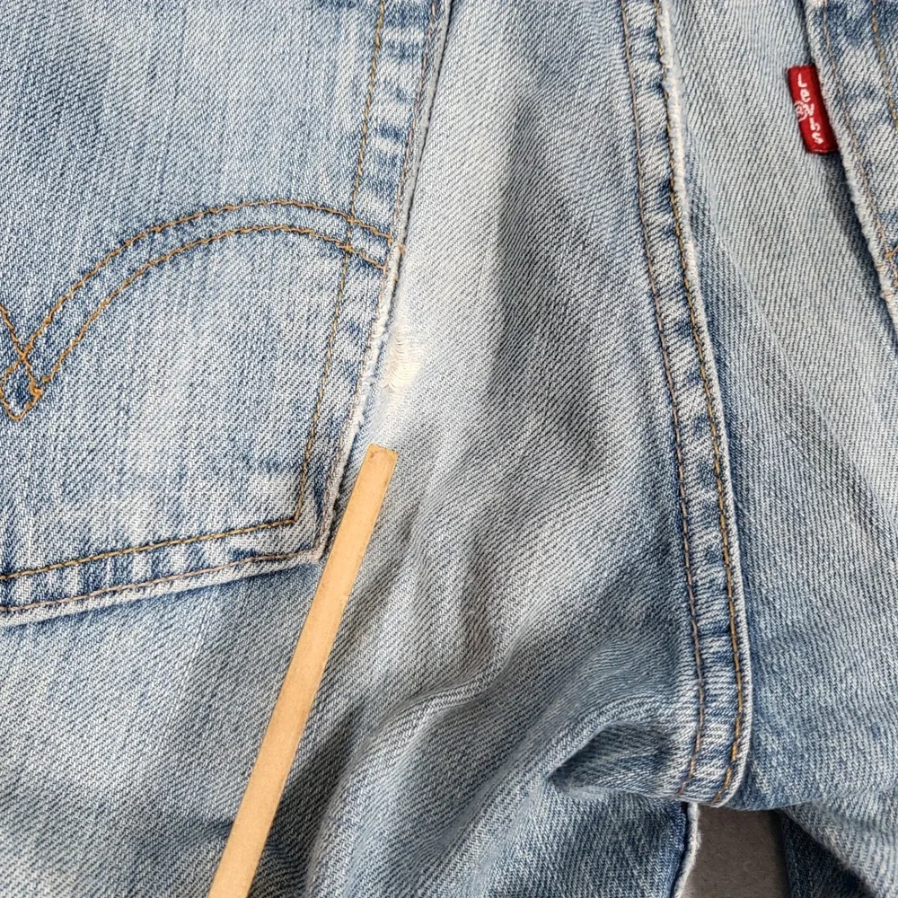 Levis overall good