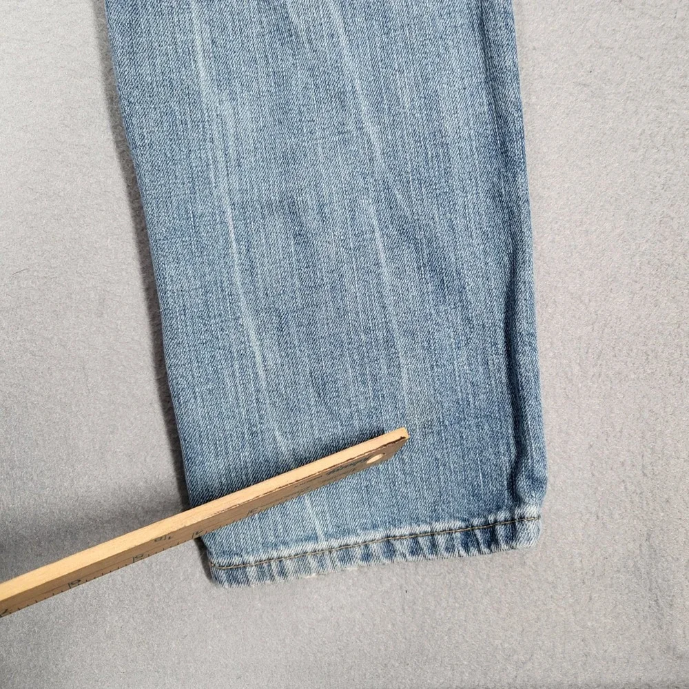 Levis overall good
