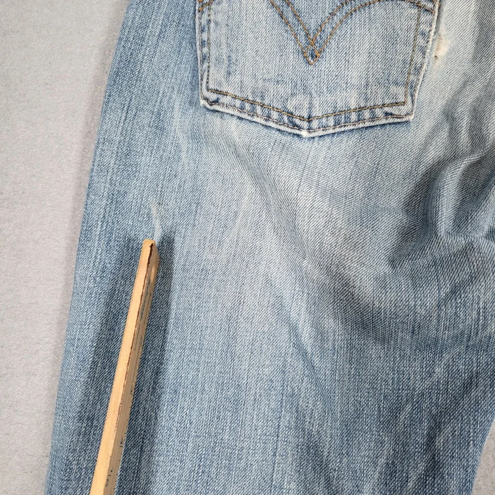 Levis overall good