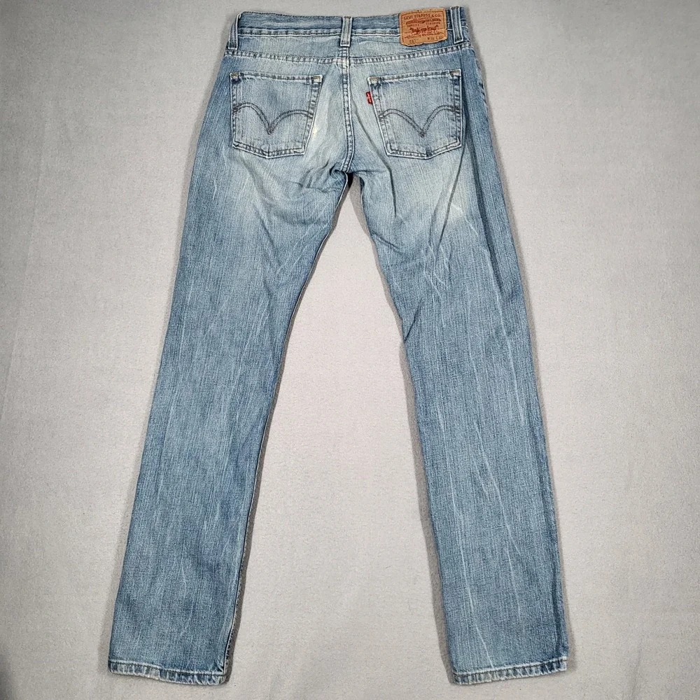 Levis overall good