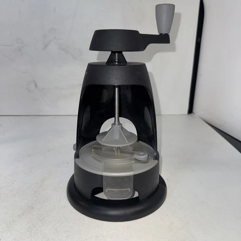 Pampered Chef Veggie Twirl & Curl  Spiralizer #1179‎ EUC
