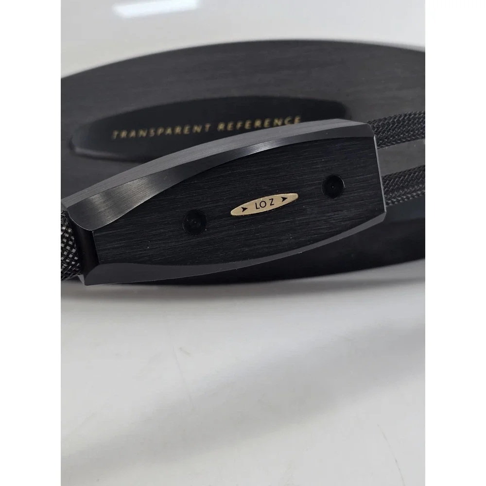 Transparent Audio this listing