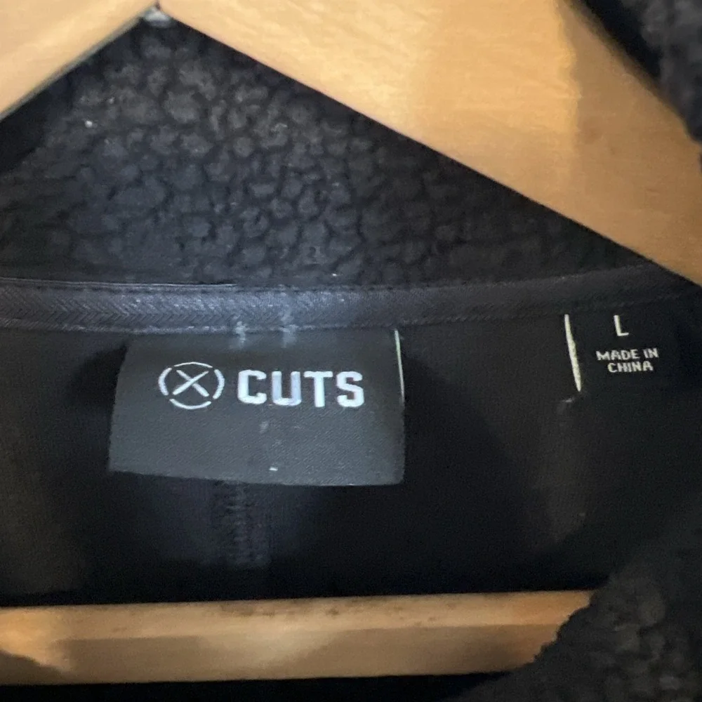 Cuts Clothing product men