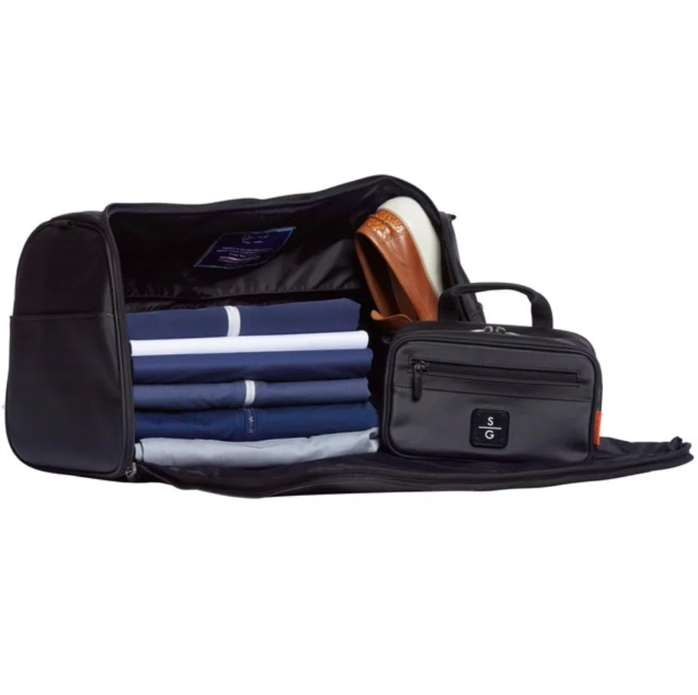 Stitch Golf transport your