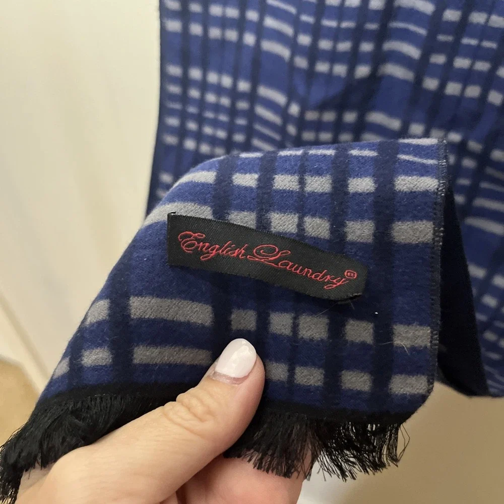 English Laundry wrap yourself