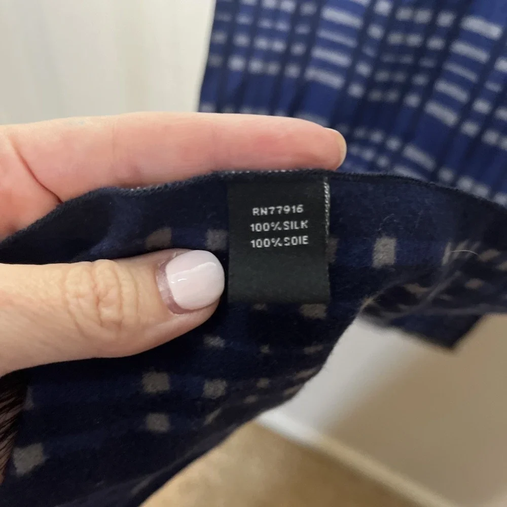 English Laundry wrap yourself