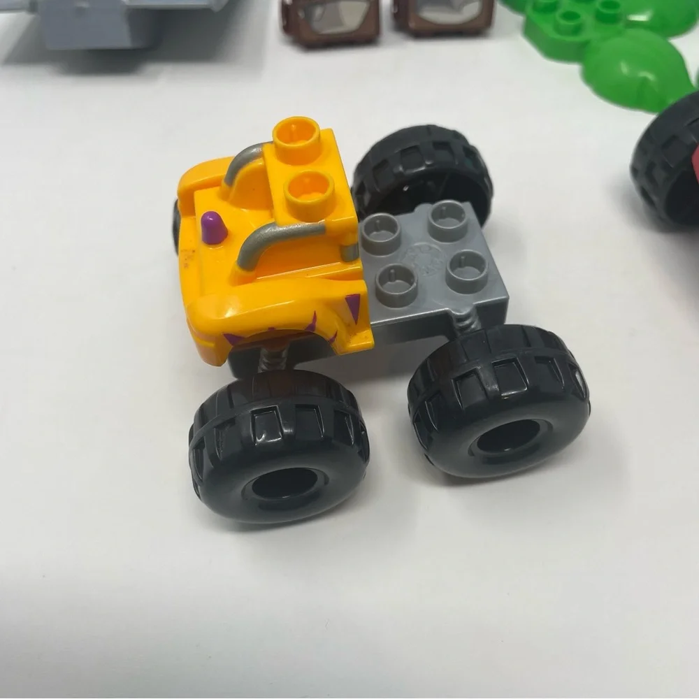 Mega Bloks all wear