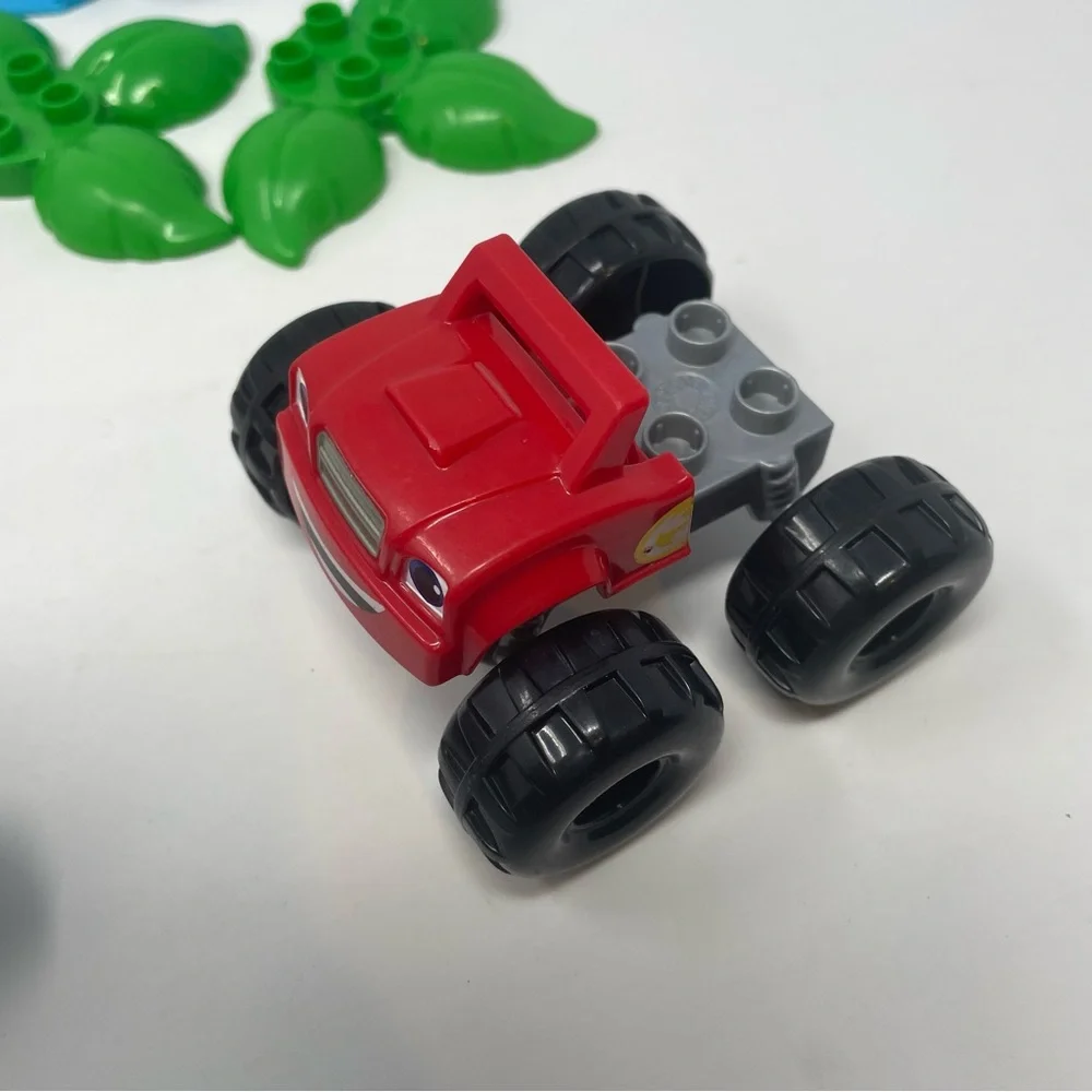 Mega Bloks do mega blaze