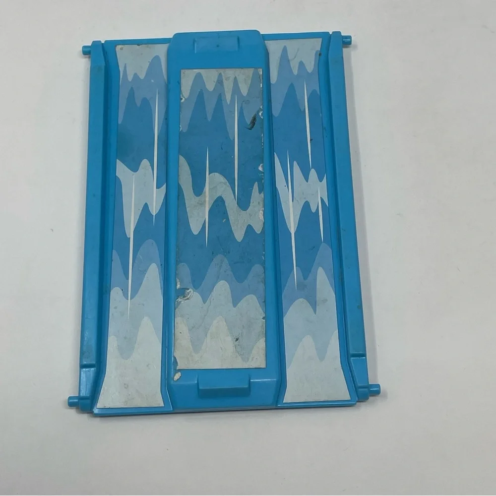 Mega Bloks lots ramp jungle