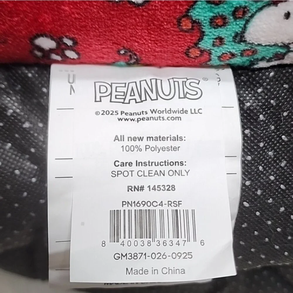 Peanuts charlie brown