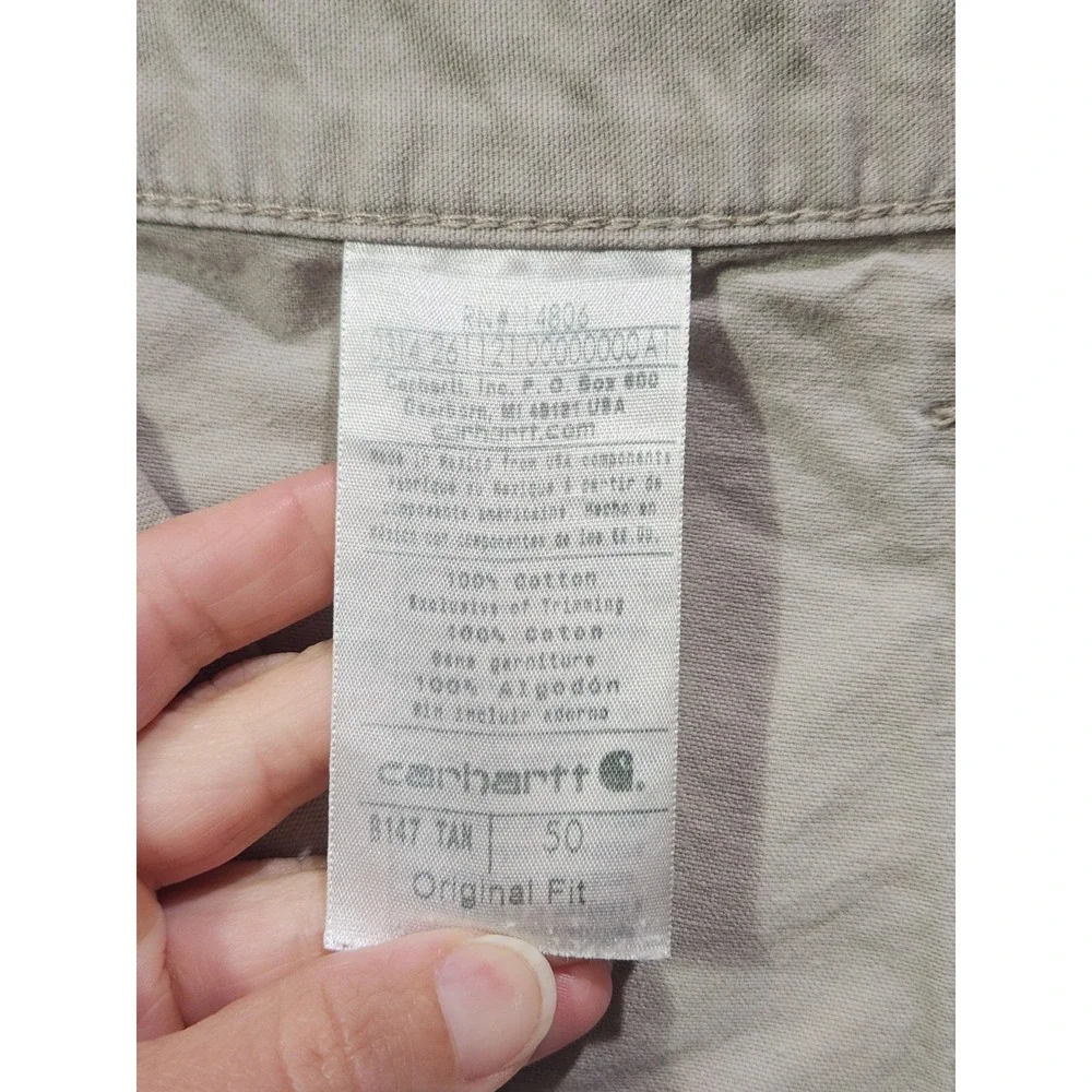 Carhartt occasions american are