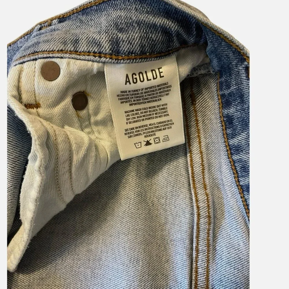 Agolde excellent medium