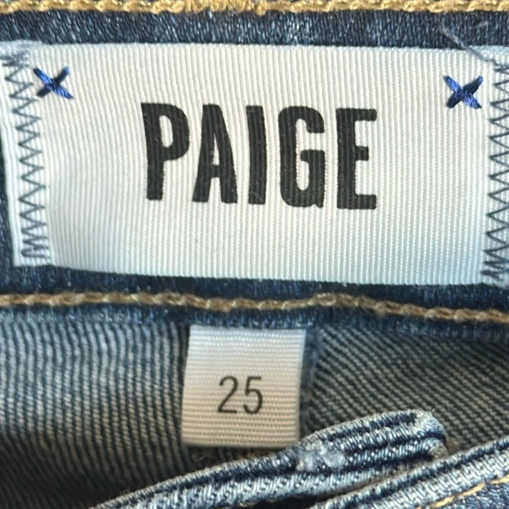 PAIGE used very