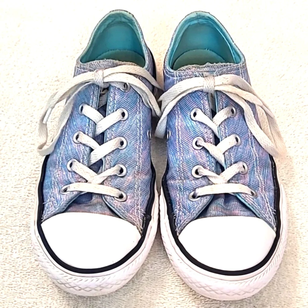 Converse flaws neon vibrant