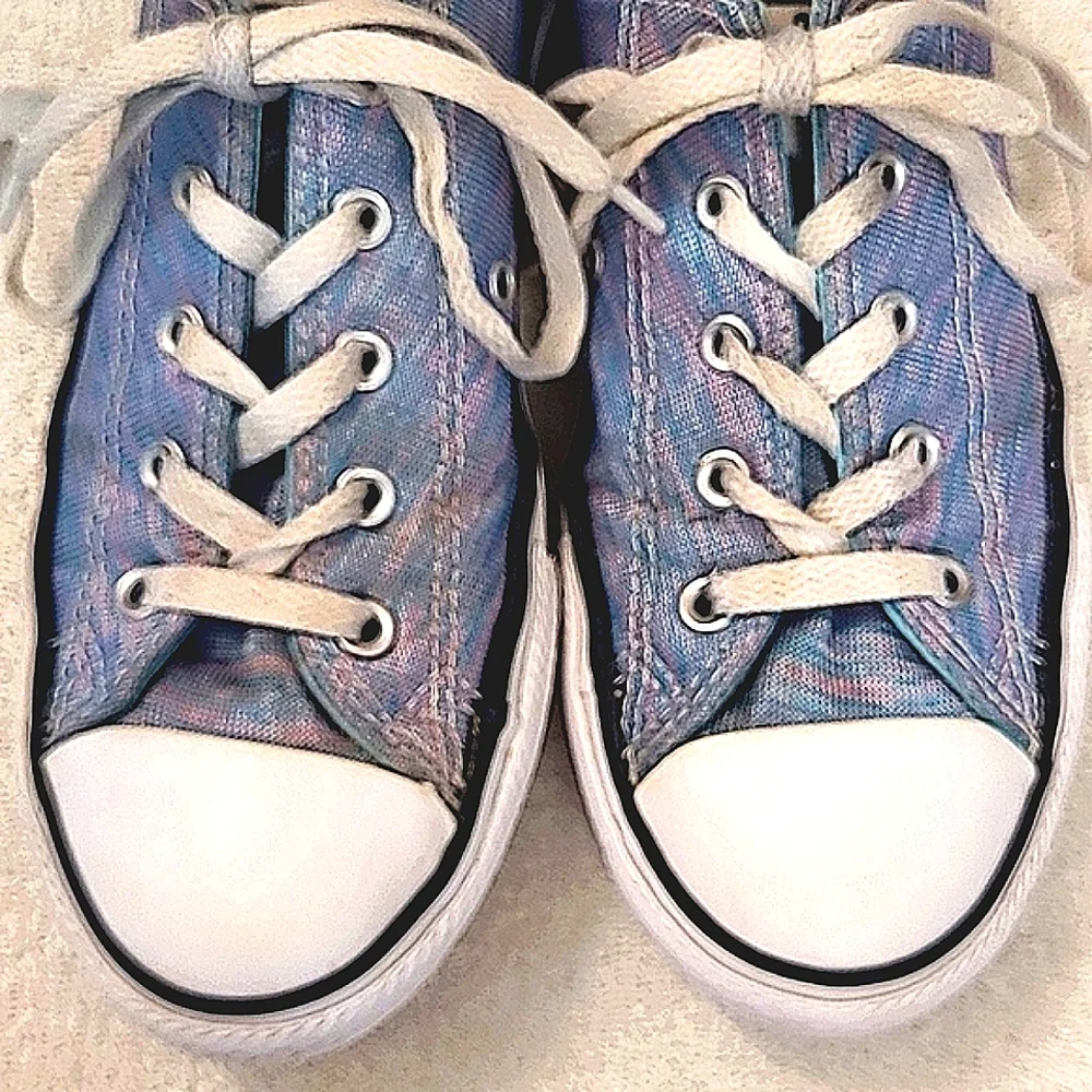 Converse bohemian dress canvas