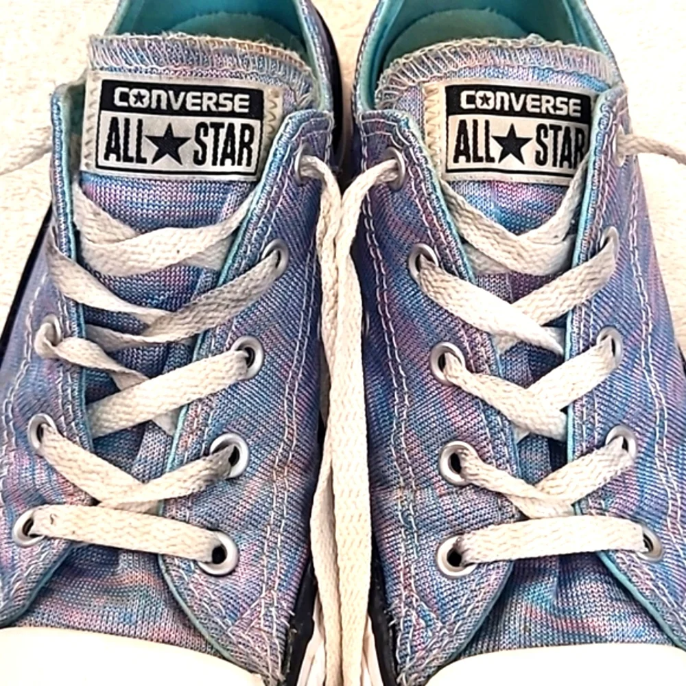 Converse textile prep create