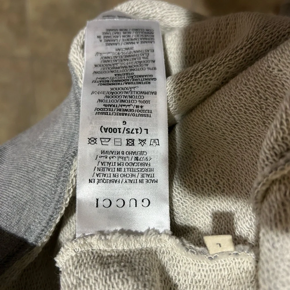 Gucci stylish gray