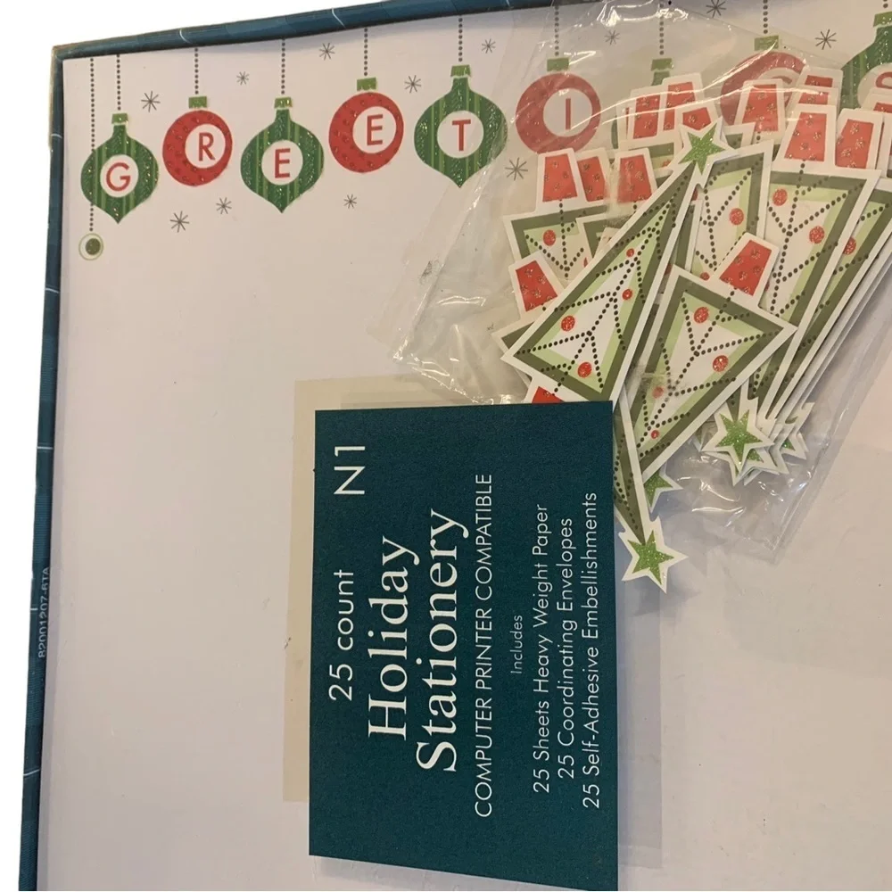 N/A holiday christmas