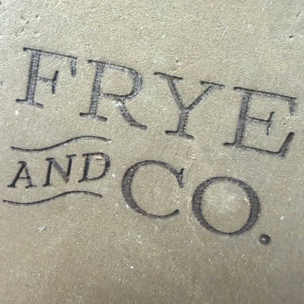 FRYE AND CO. boot yet