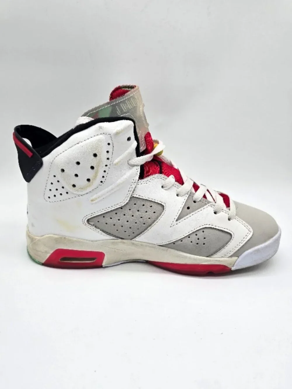 Nike perforations air selection