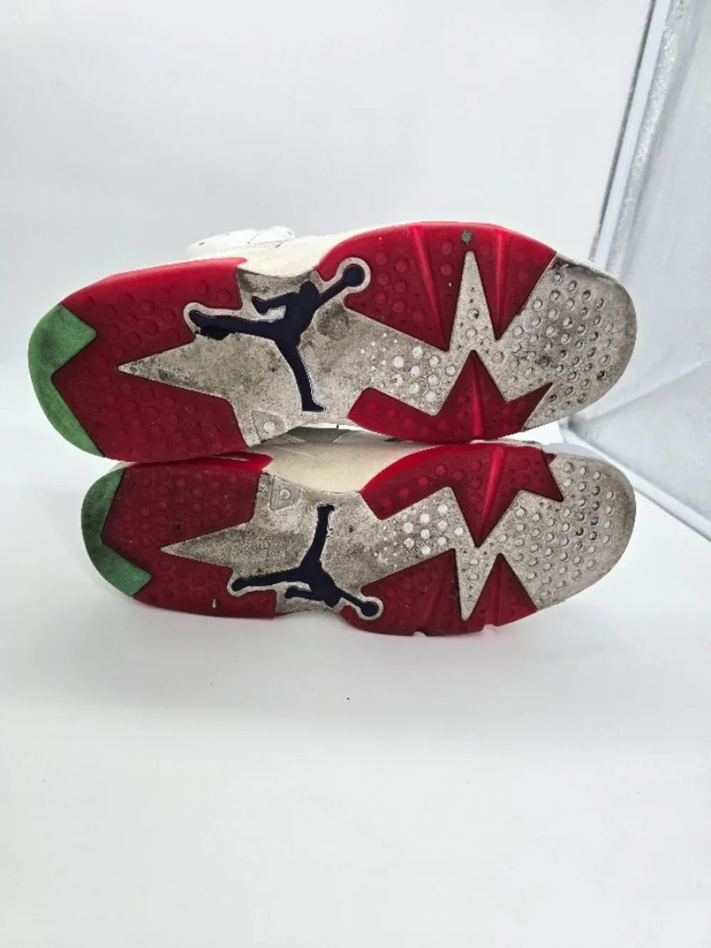 Nike high normal