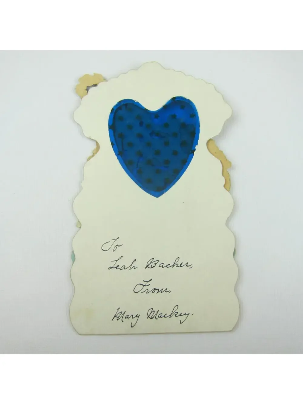 N/A antique valentine