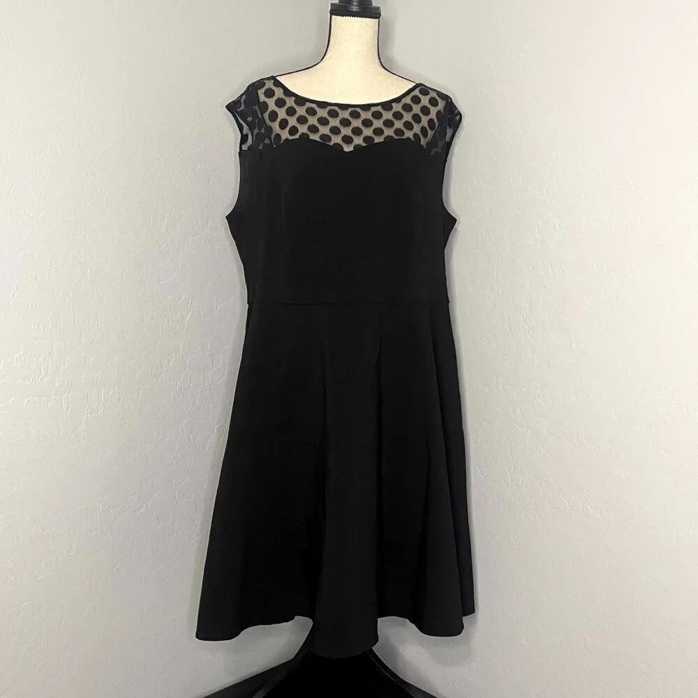 torrid retro chic