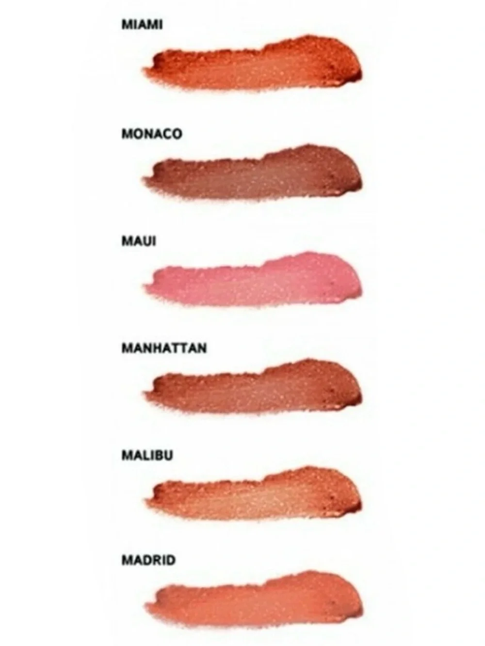 tigi cosmetics