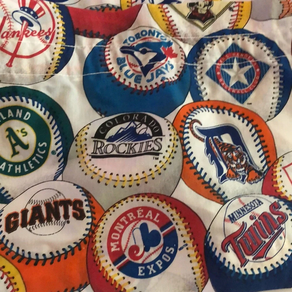 MLB set two