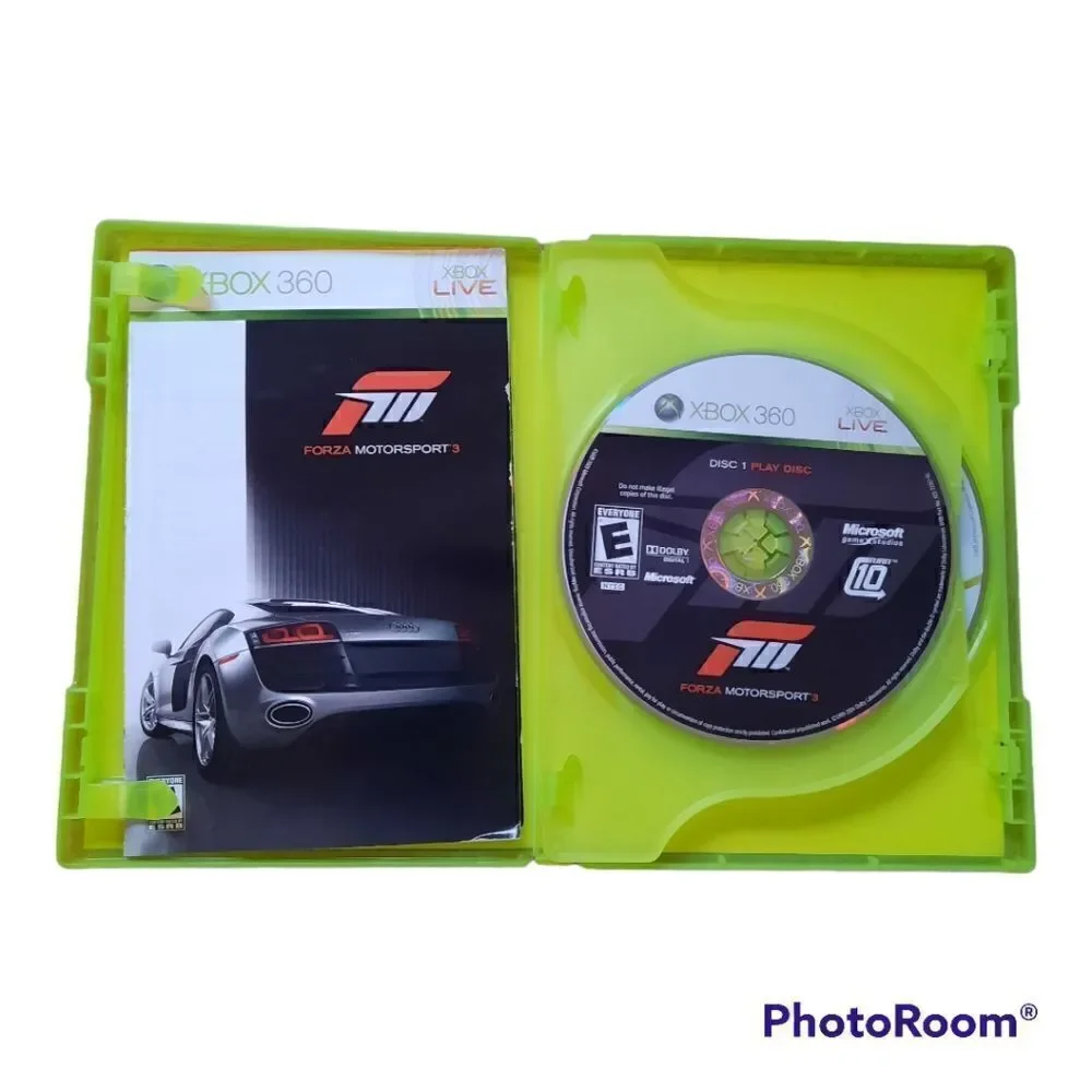 Microsoft xbox 360