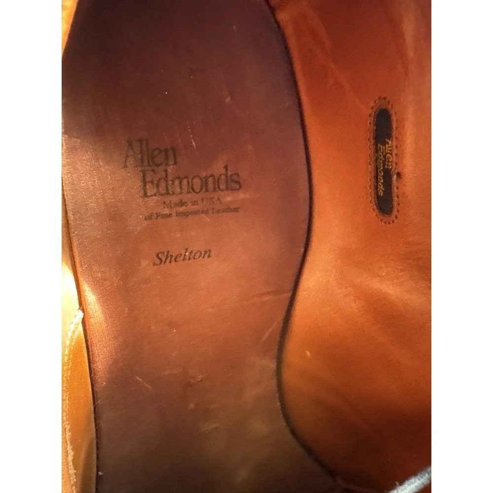 Allen Edmonds allen edmonds