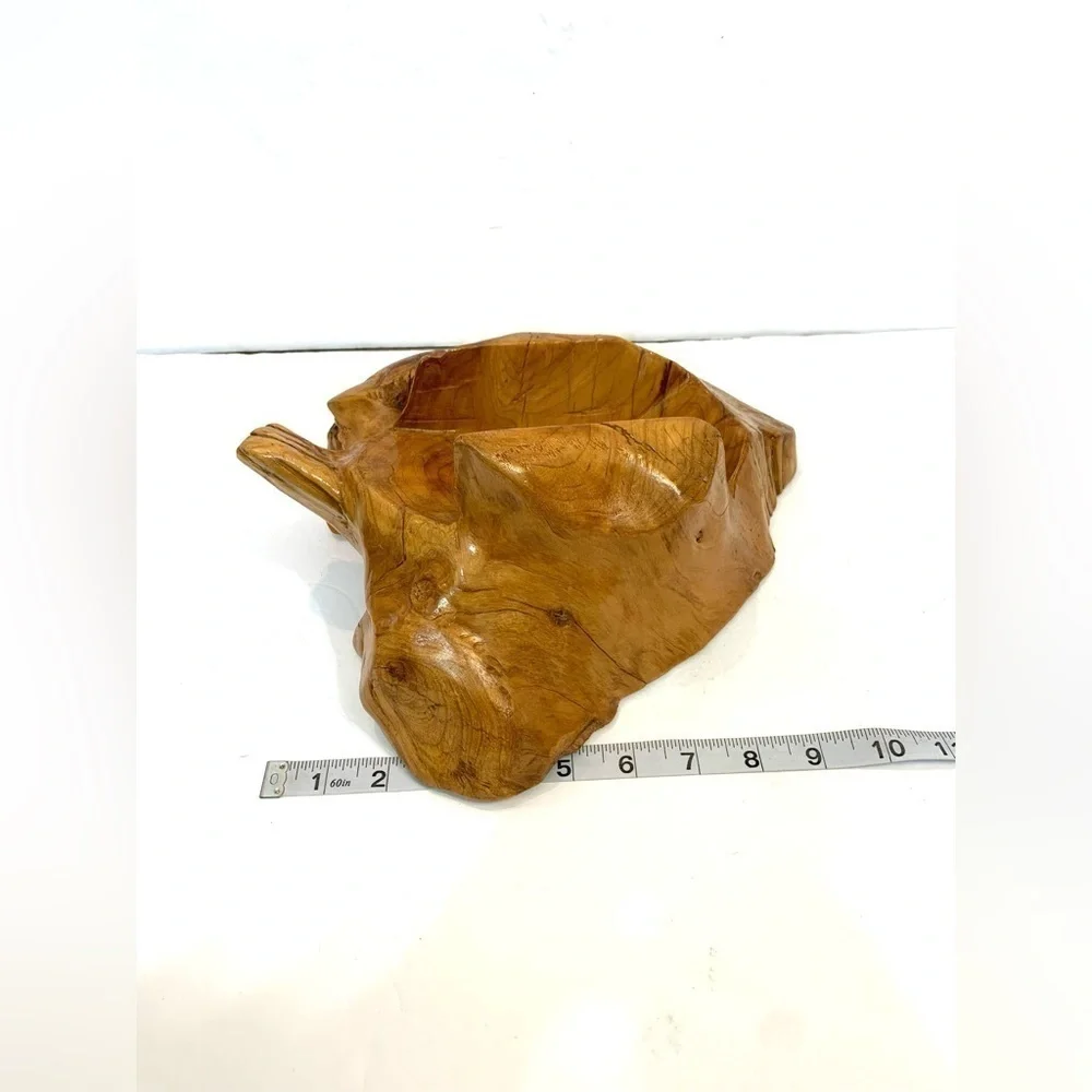 Source Unknown carved natural