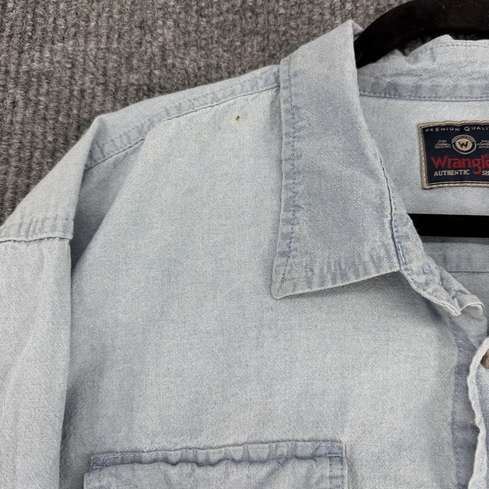 Wrangler vintage cropped