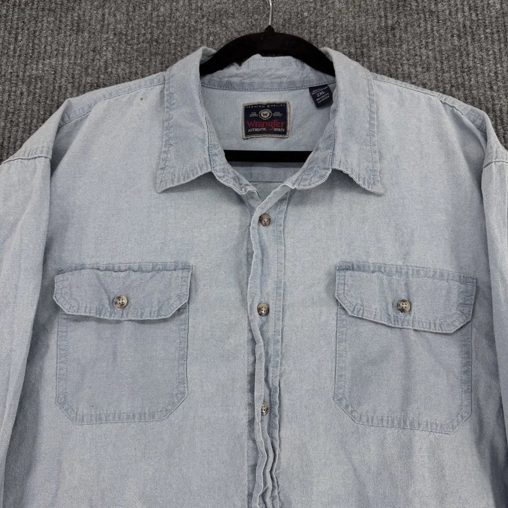 Wrangler vintage cropped