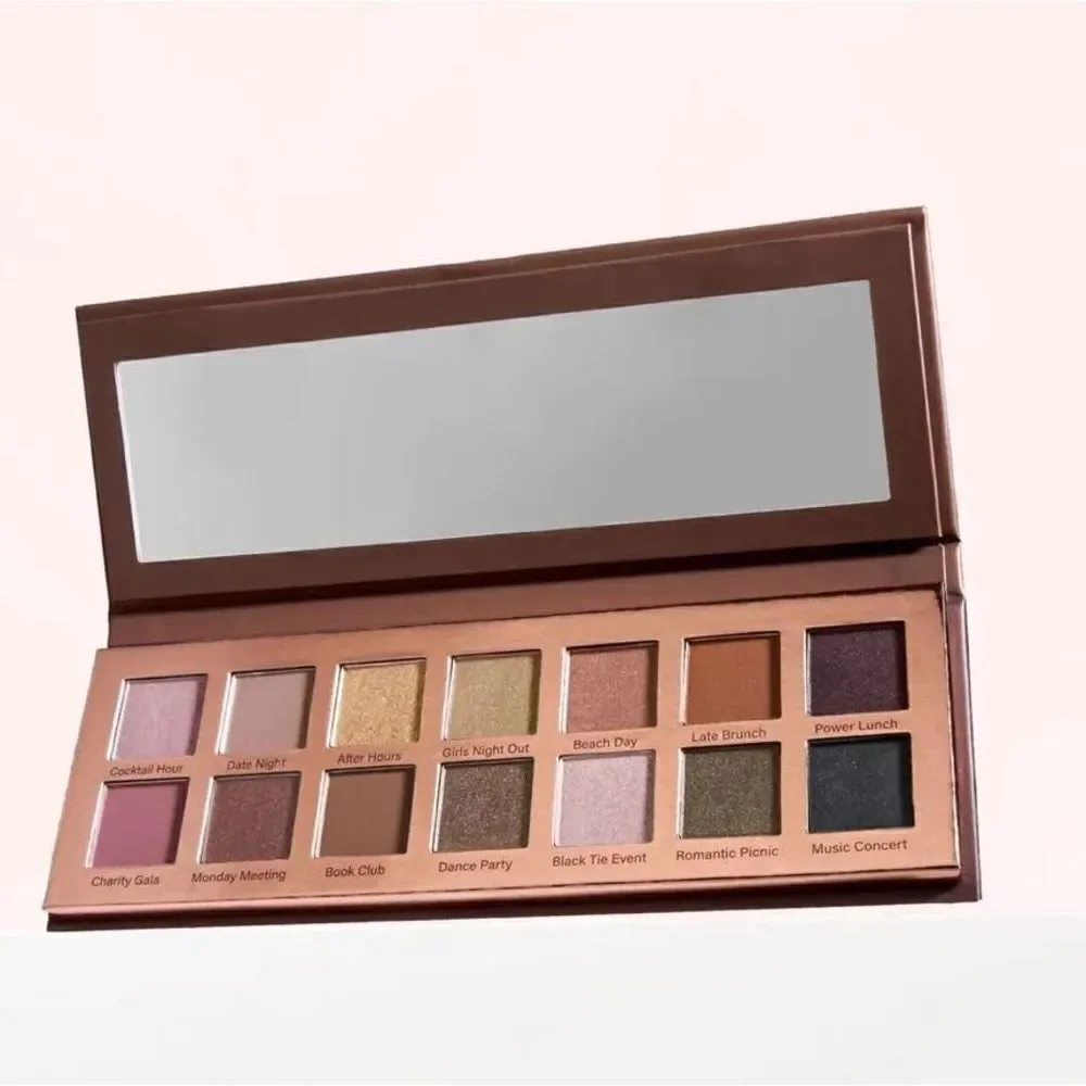 Mally Beauty 14 shade