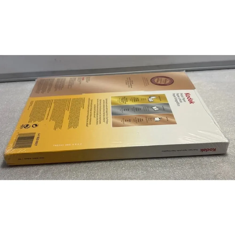 Kodak Picture Paper for InkJet Printers 8.5 x 11