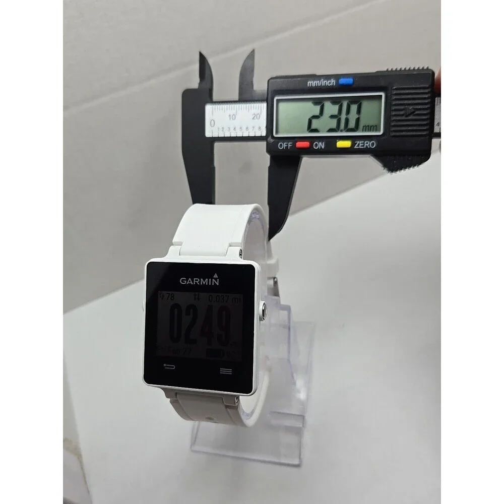 garmin item shows