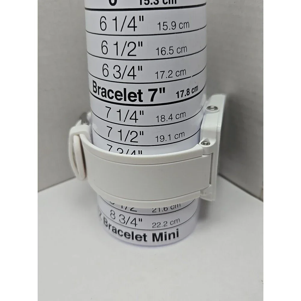 garmin item shows