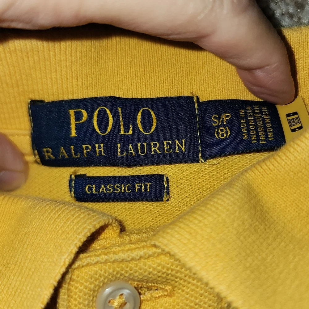 Ralph Lauren you are