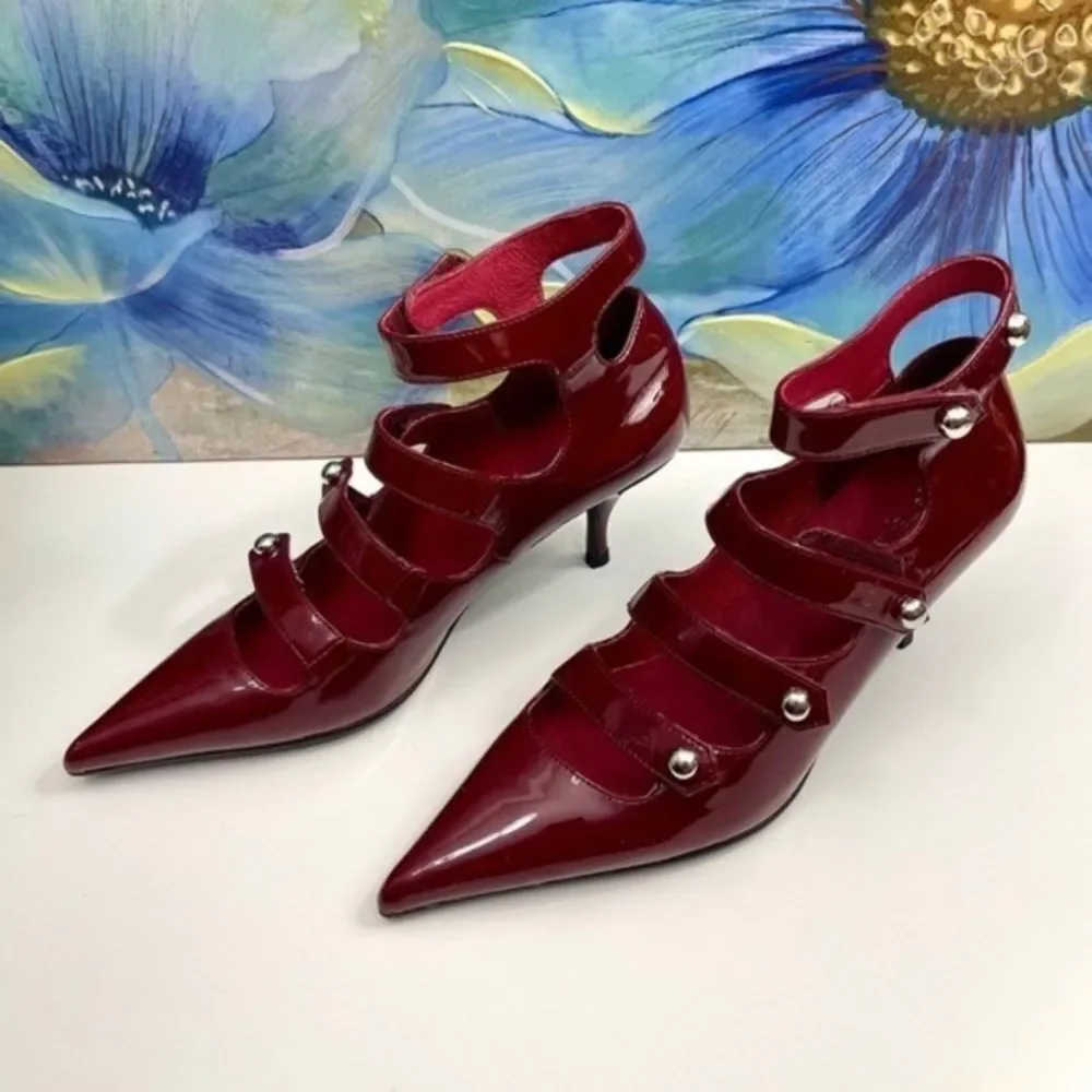 Jeffrey Campbell new without